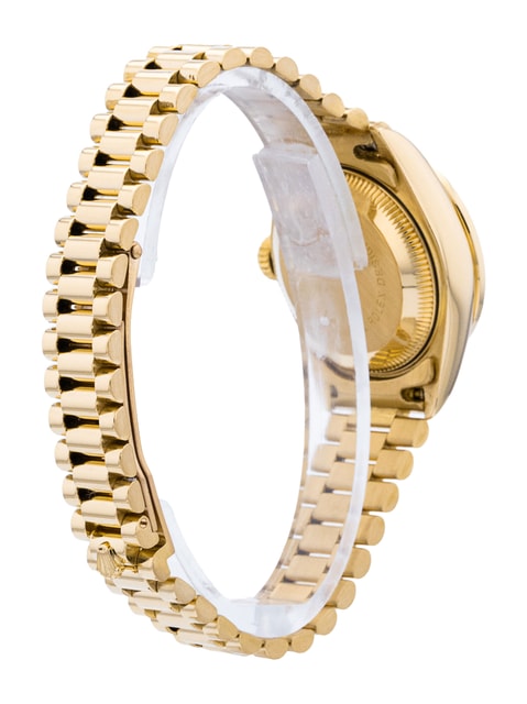 Rolex Datejust Lady 69138 Image 3